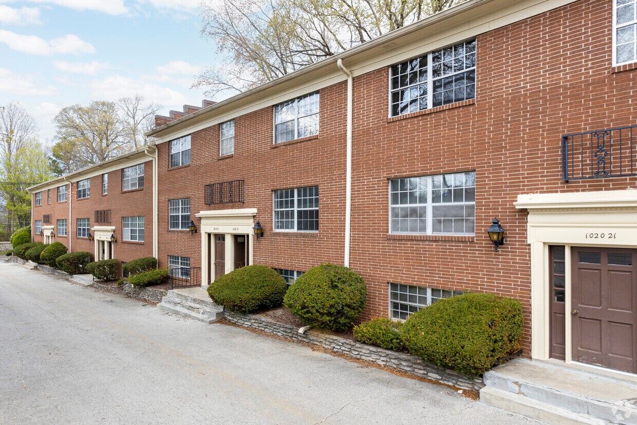 Grinstead Manor Apartments Apartments in Louisville, KY