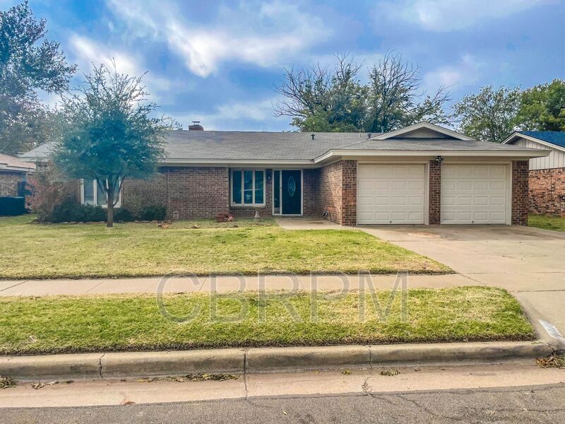 2609 74th Pl, Lubbock, TX 79423 House Rental in Lubbock, TX