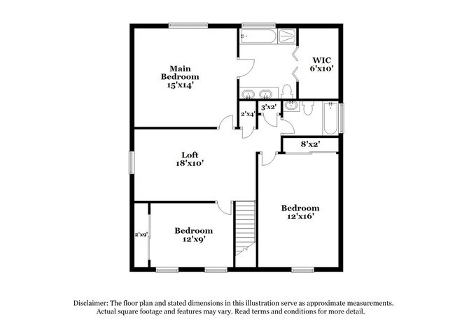 Foto del edificio - 2494 E Meadow Chase Dr