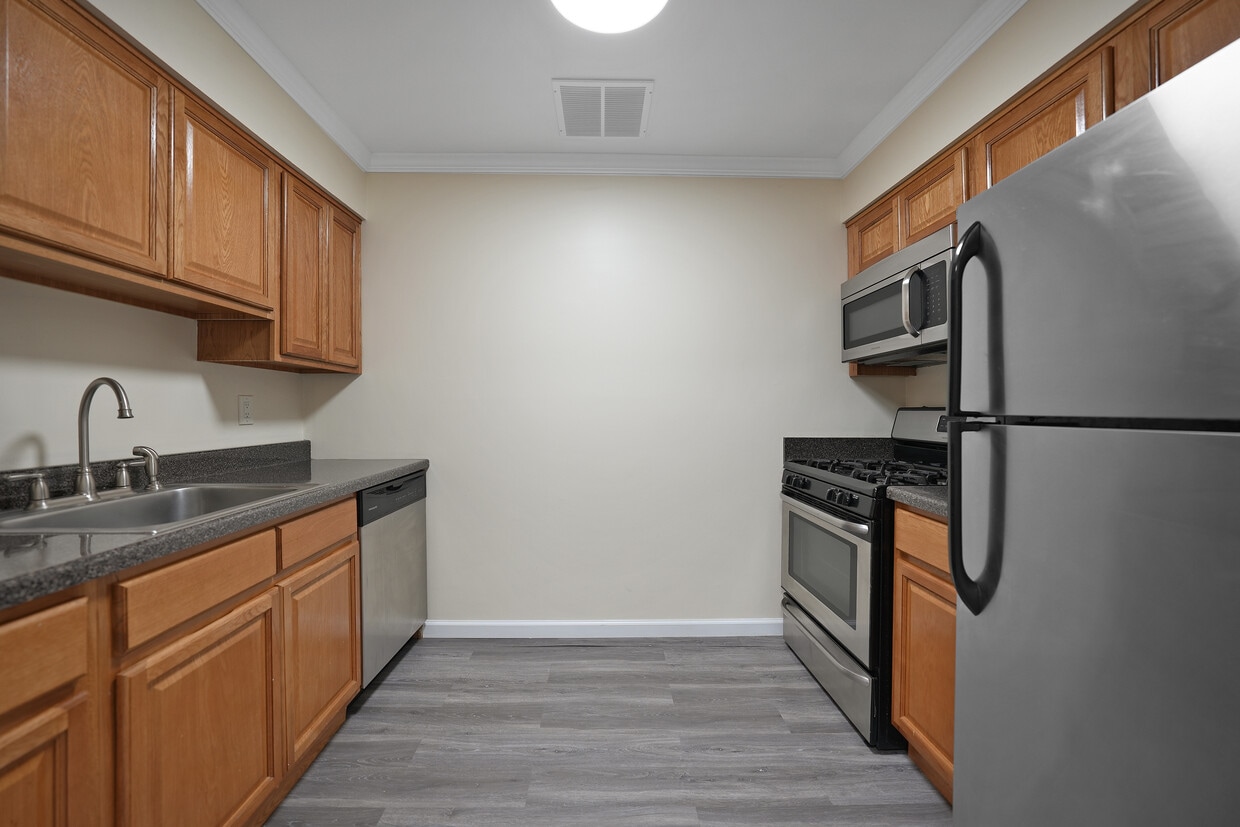 Cocina - The Niche at Roman Gardens