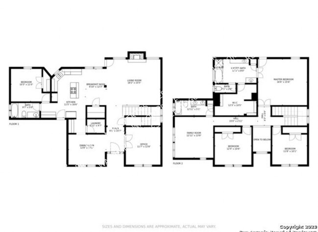 Foto del edificio - 9918 Alms Park Dr