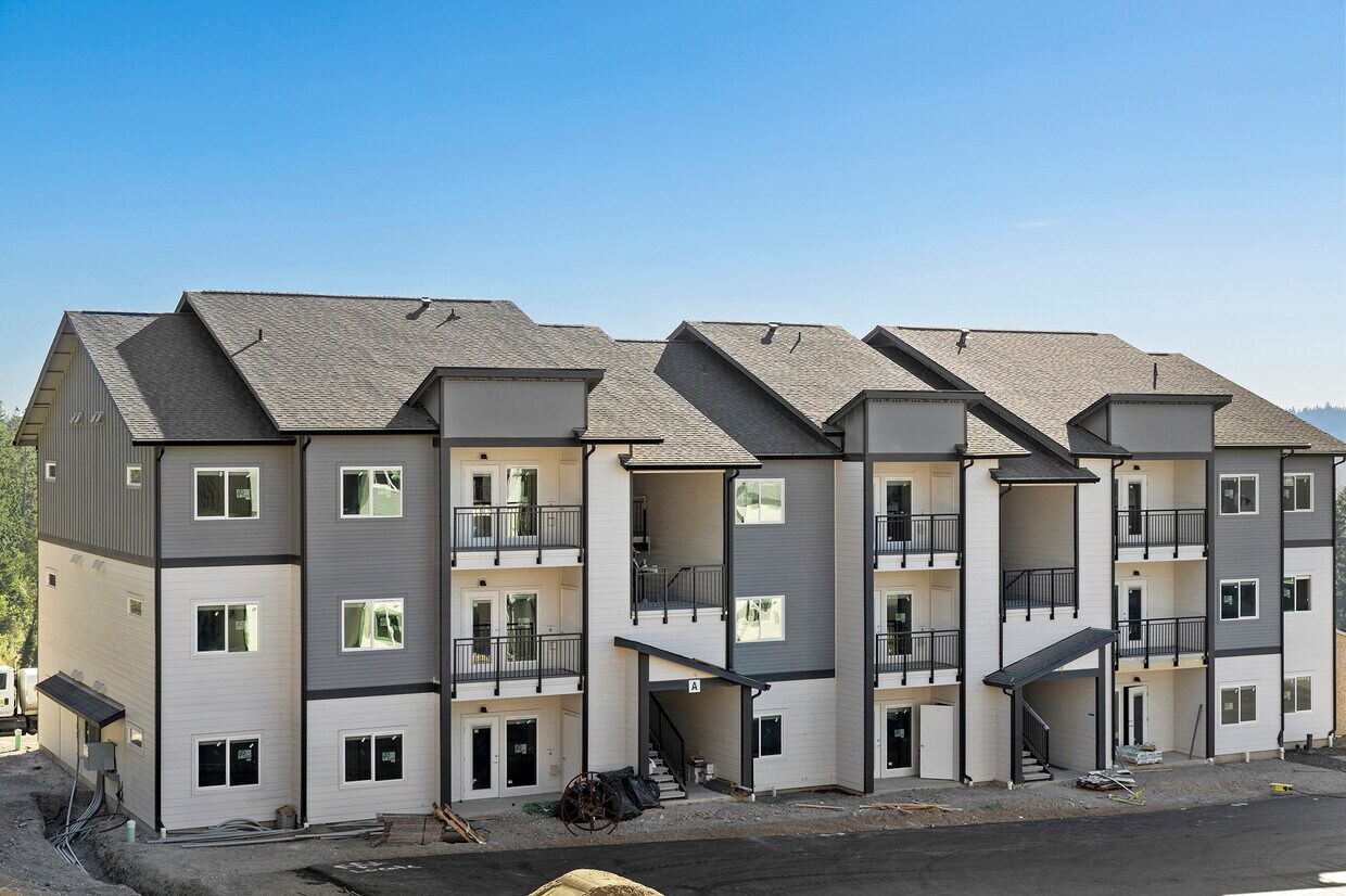 Belfair View Apartments Apartments 81 NE Ridge Point Blvd Belfair, WA