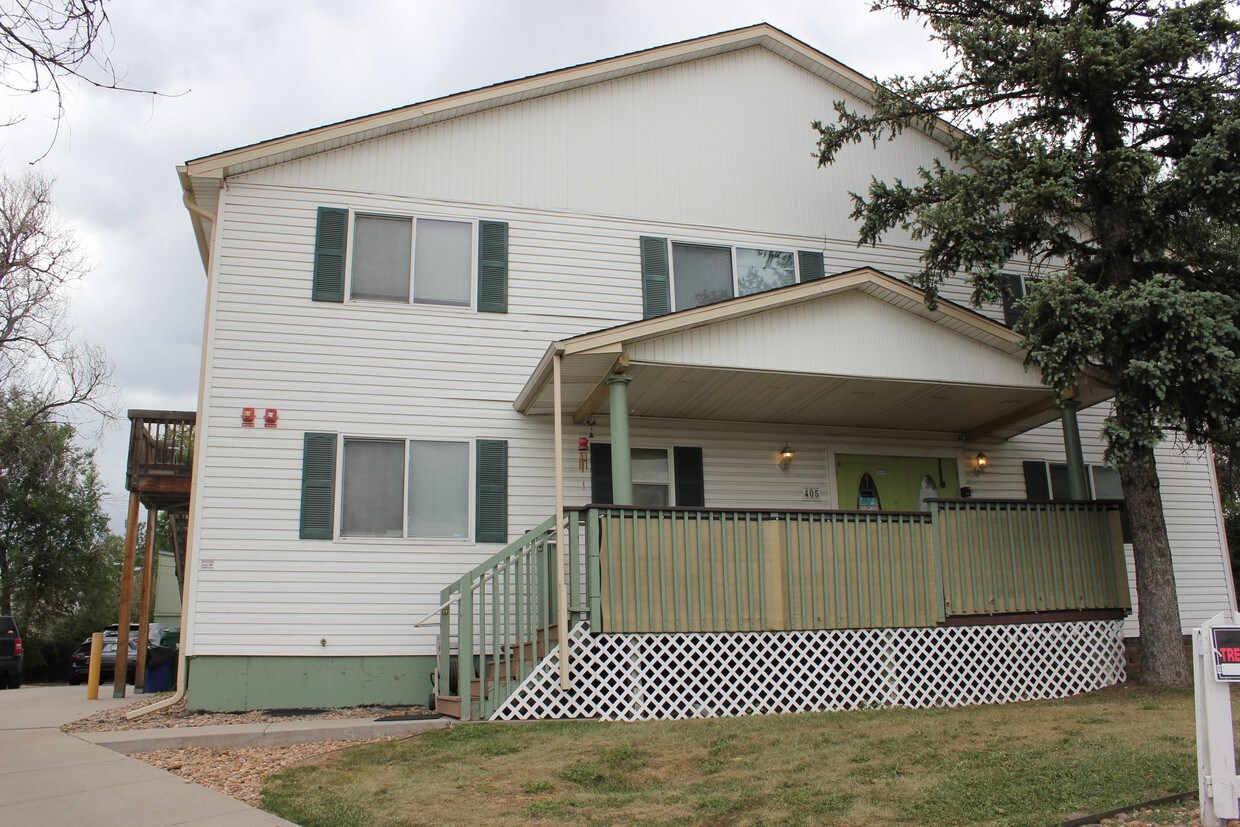 Primary Photo - 405 S Sheridan Blvd