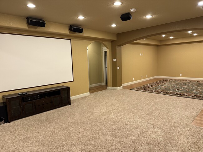 Family Room/Flex Space - 3813 Sky Hawk Ct
