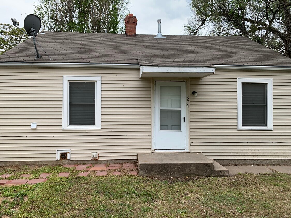 526 W Boston Ave, Wichita, KS 67213 House Rental in Wichita, KS