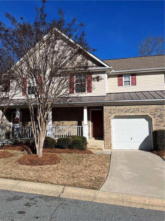 439 Red Coat Ln, Woodstock, GA 30188 Townhome Rentals in Woodstock GA