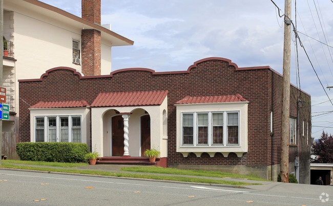 Foto del edificio - Norton Apartments