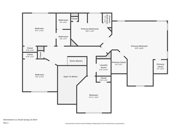 Foto del edificio - 1042 Amberton Ln