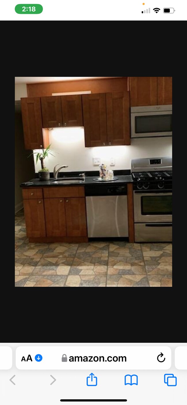Kitchen - 55 Bryant St NW