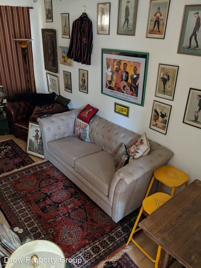 Building Photo - 2 br, 1 bath House - 1529 27th St NW
