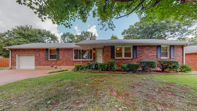 Minutes from downtown. - 203 Donelson Hills Dr