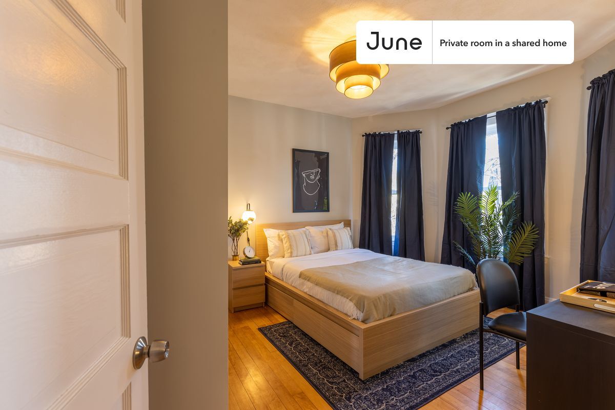 Room in Shared 4 bed/2 bath home - Room in Shared 4 bed/2 bath home