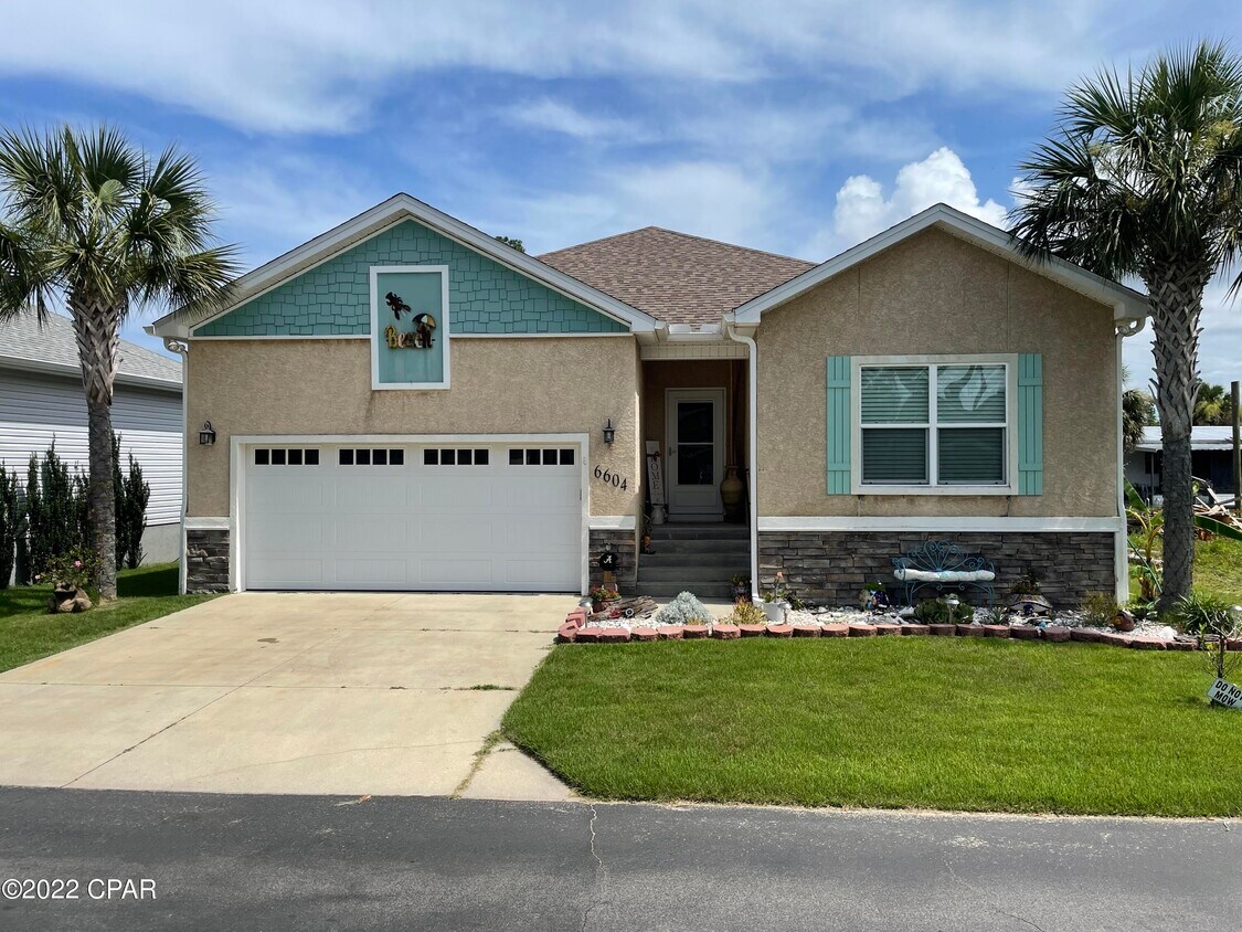 6604 Harbour Blvd, Panama City Beach, FL 32407 House Rental in Panama