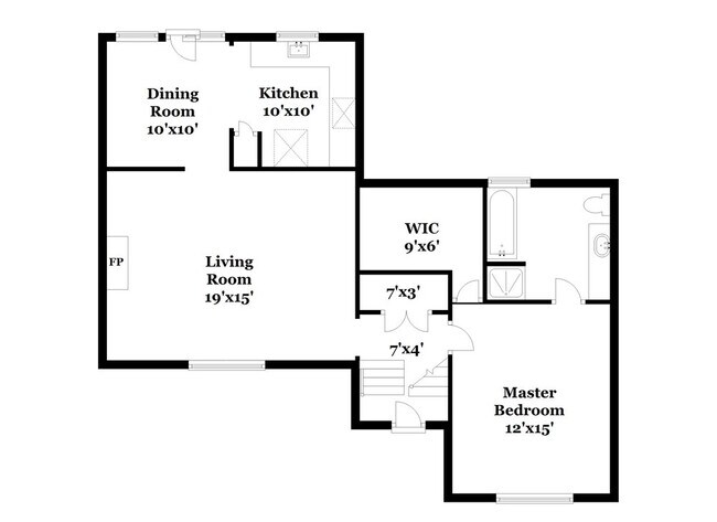 Building Photo - 2701 Rambling Way