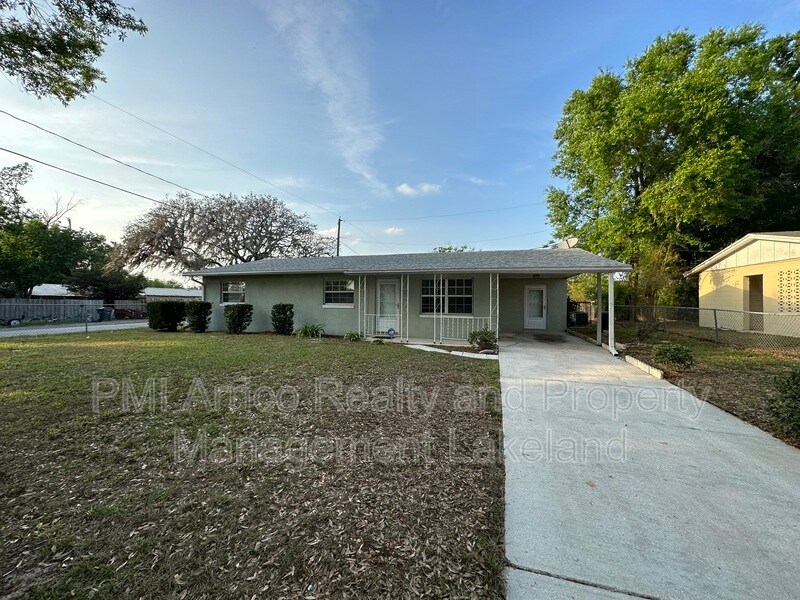 3212 South Ave, Bartow, FL 33830 House Rental in Bartow, FL