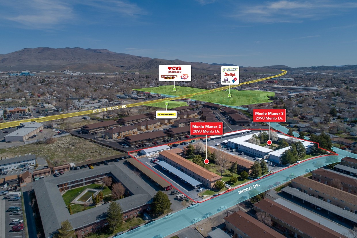 Primary Photo - Pine Meadows Apartments