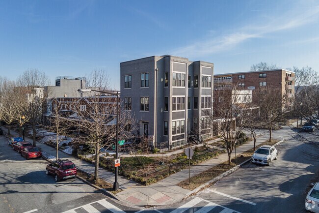 Foto del edificio - 1401 K St SE