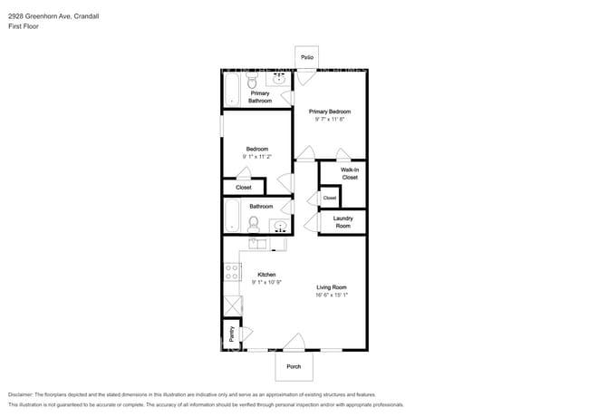 Foto del edificio - 2928 Greenhorn Ave