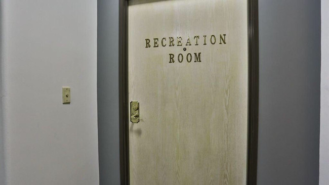 Recreation room - 1200 S Corning St