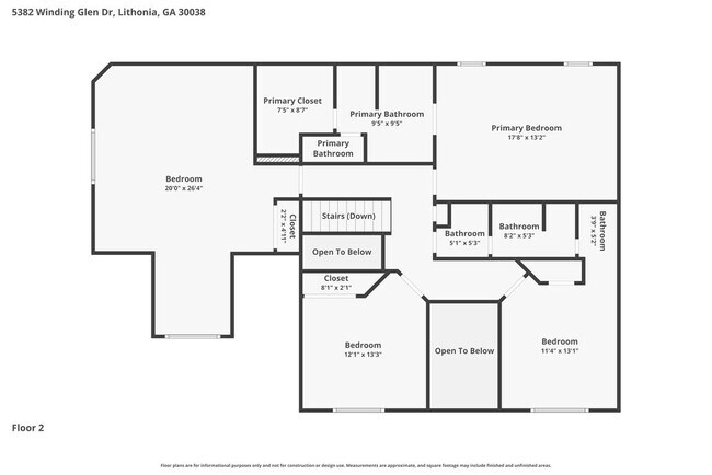 Foto del edificio - 5382 Winding Glen Dr