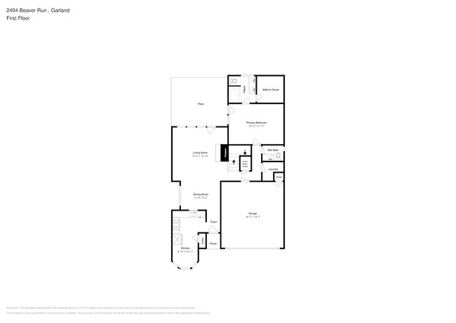 Foto del edificio - 2404 Beaver Run