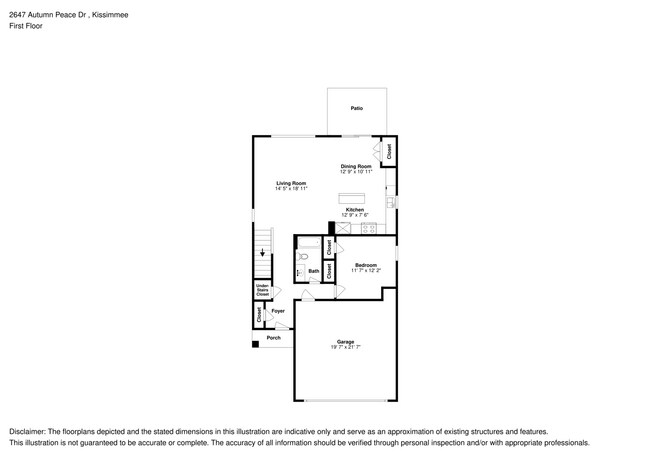 Foto del edificio - 2647 Autumn Peace Dr