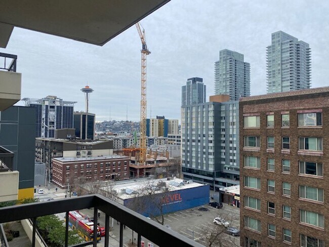 Foto del edificio - Belltown Condo- Newly renovated one bedroom 9th floor