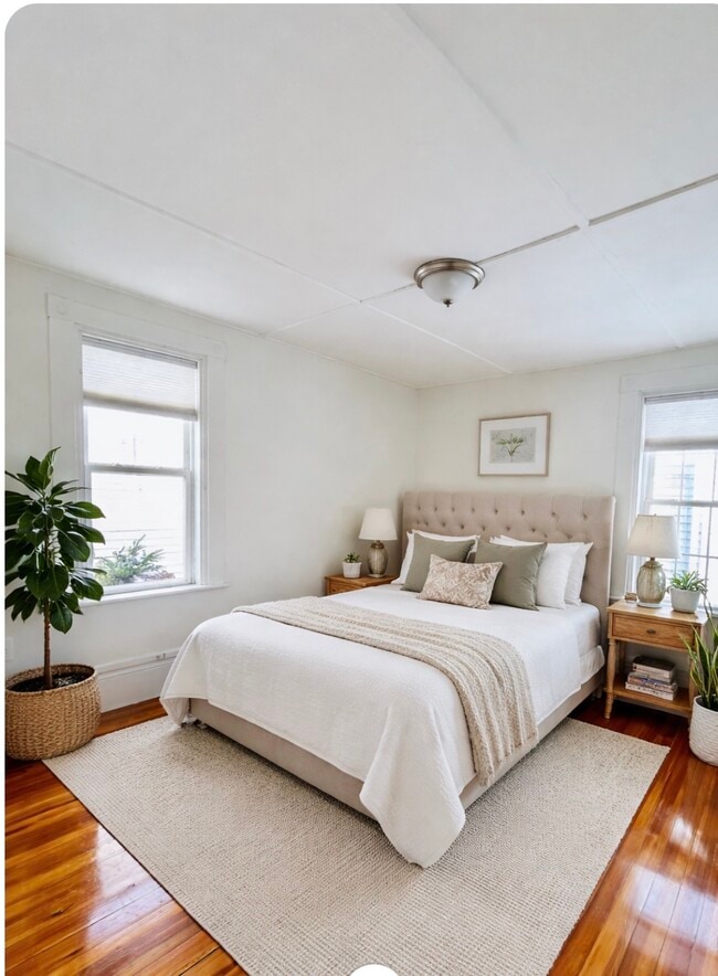 Dormitorio principal (AI Decor) - 83 1/2 Summer St