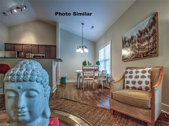 Living Room, Dining and Open Kitchen - 49 Conestee St