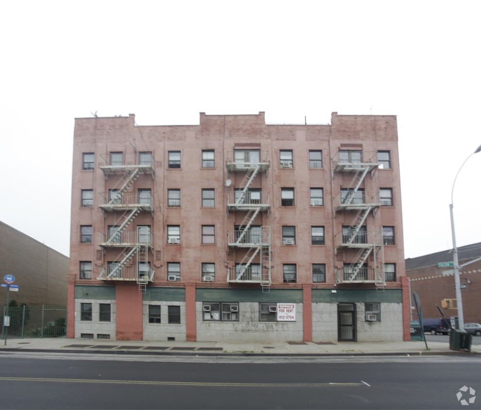 Building Photo - 1921 - 1925 Fulton Street Housing Dev