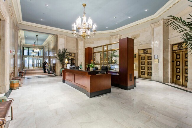 Foto del edificio - 1600 Arch St
