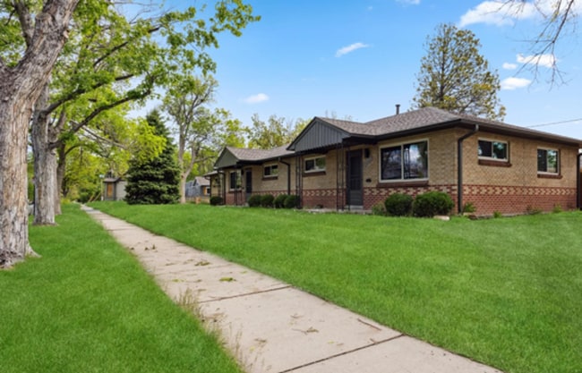 Building Photo - Welcome home to Denver's Potter Highlands ...
