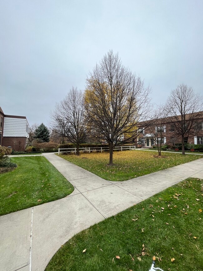 Courtyard - 7035 Park Dr E