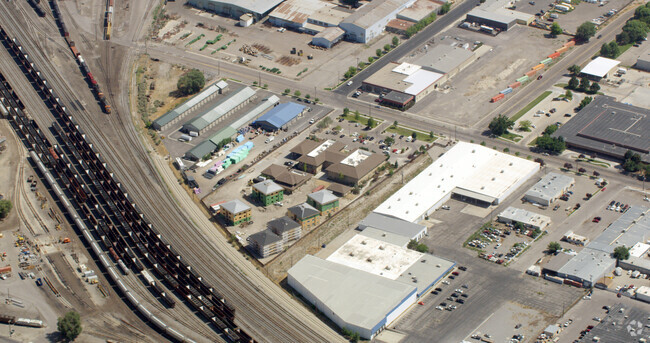 Vista aérea de hidroaviones de CoStar 4 - Food & Care Coalition Housing