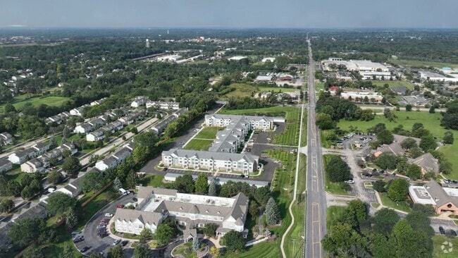  - Fox Run Senior Apartments