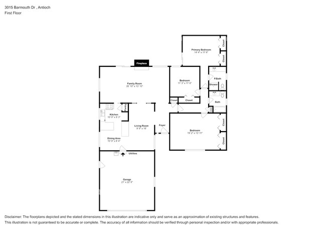 Foto del edificio - 3015 Barmouth Dr