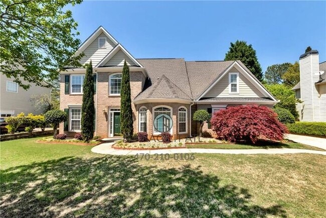 5 bedroom house in Ruby Forest neighborhood in Suwanee - 5 bedroom house in Ruby Forest neighborhood in Suwanee