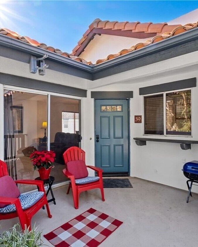 59 Lobelia Unit , Rancho Santa Margarita, CA 92688 Condo for Rent in