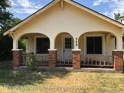 Foto principal - 2 br, 1 bath House - 509 W Harper