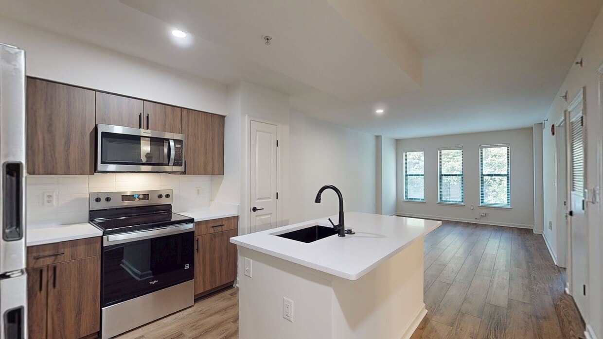 Photo - 1301 Thomas Circle Apartments