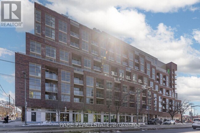 Building Photo - 1787 St Clair Ave W