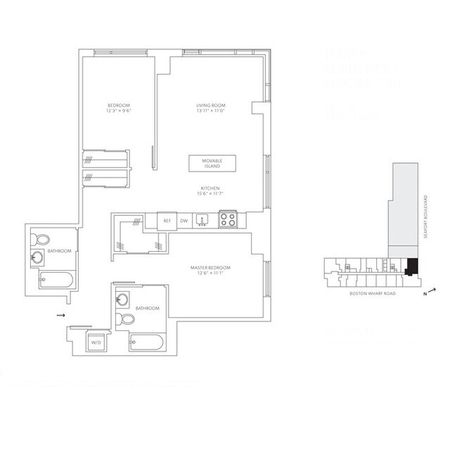 Building Photo - 87 Seaport Blvd