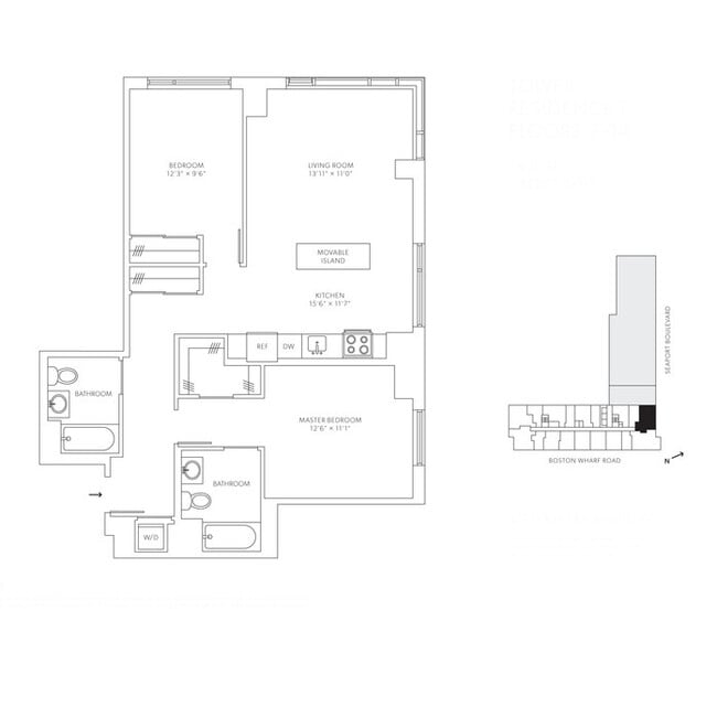 Building Photo - 87 Seaport Blvd