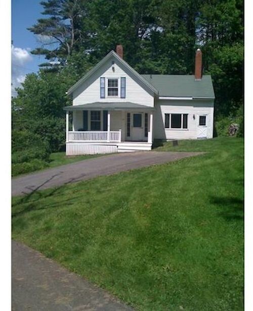 165 Eddy Rd, ME 04556 House Rental in ME
