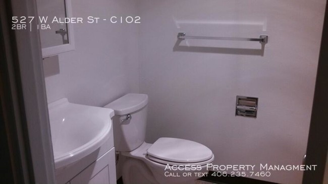 Foto del edificio - 527 W Alder St