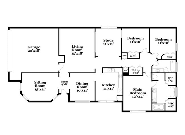 Foto del edificio - 3304 S St Lucie Dr