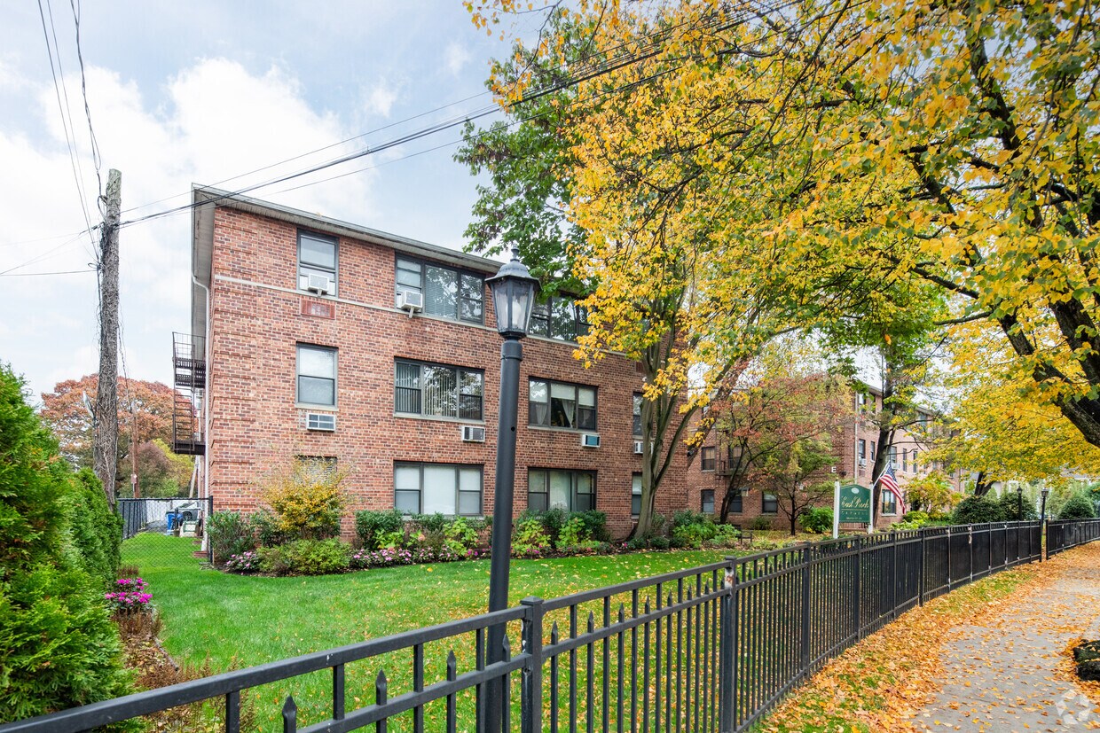 Jardines de East Rock - East Rock