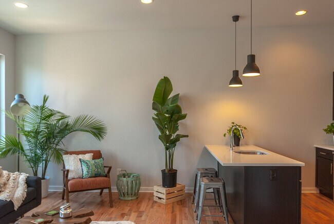 Foto del interior - 2007 Hope st apartments