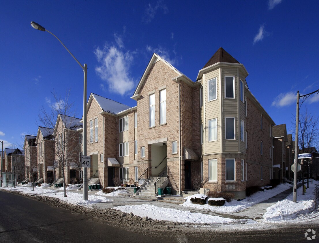 Building Photo - 140-148 Vanderhoof