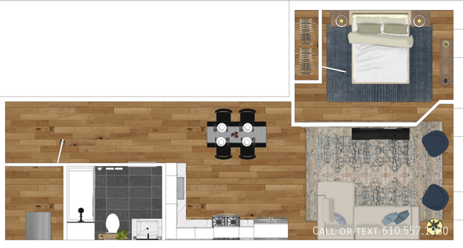 Foto del edificio - NEW CONSTRUCTION: Luxury 1 Bedroom Apartme...